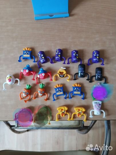 Мини лента липперы