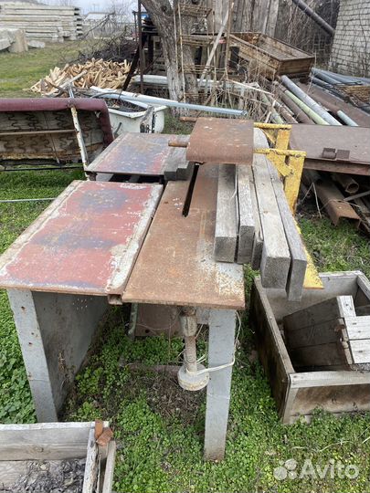 Станок церкулярный/станина