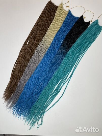 Сенегальские косы, синегальские, синигальские