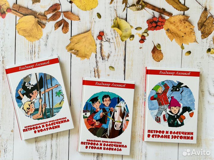 Приключения Петрова и Васечкина