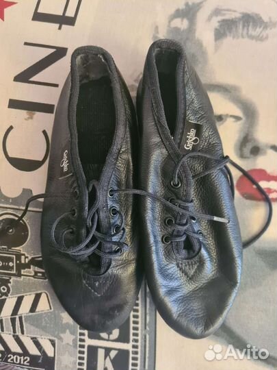 Джазовки grishko 19см