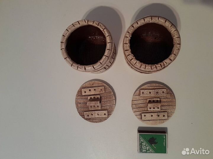 Сувенир. Набор для специй