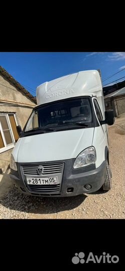 Грузоперевозки газель