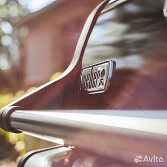 Газовый гриль Weber Spirit EP-335 Premium GBS