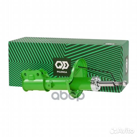 Амортизатор передний левый SHP7219 pilenga