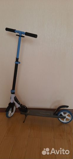 Самокат городской подростковый