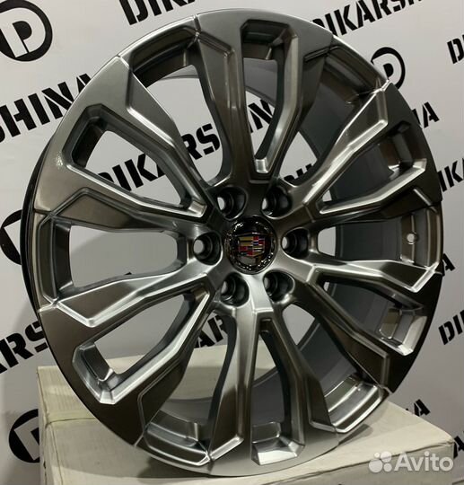 Диски на Ниссан Патрол Nissan Patrol R22