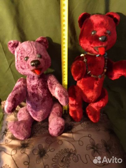 Медведи,коллекционные, уникальные,авторские