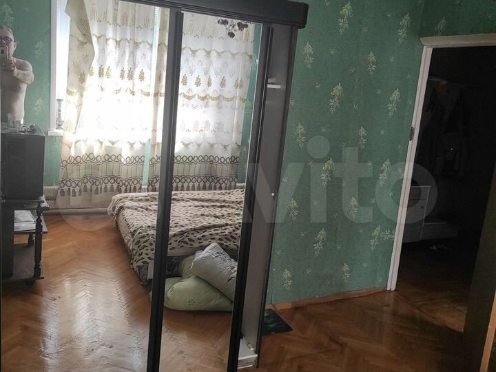 Комната 15 м² в 2-к., 5/5 эт.