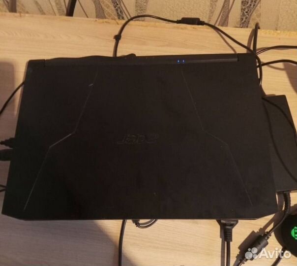 Ноутбук acer