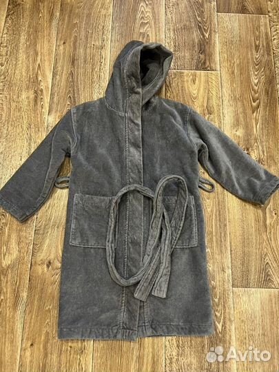 Халат для мальчика