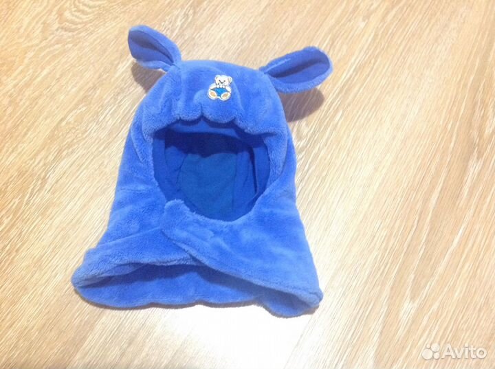 Шапочка для мальчика