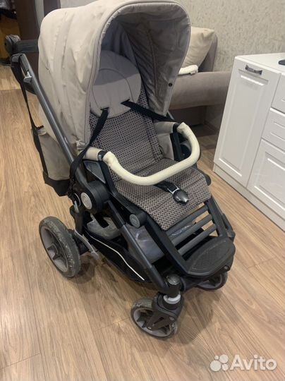 Коляска teutonia be you elite