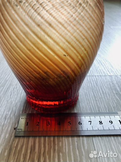 Ваза для цветов малая (СССР)