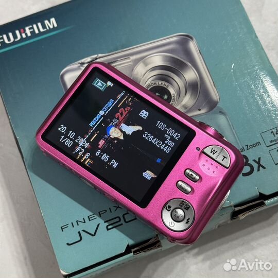 Fujifilm JV200