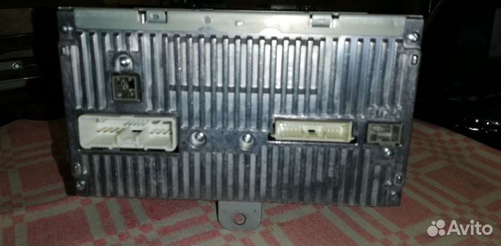 Автомагнитола