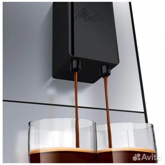 Кофемашина Melitta Caffeo Solo E950-766 #392579