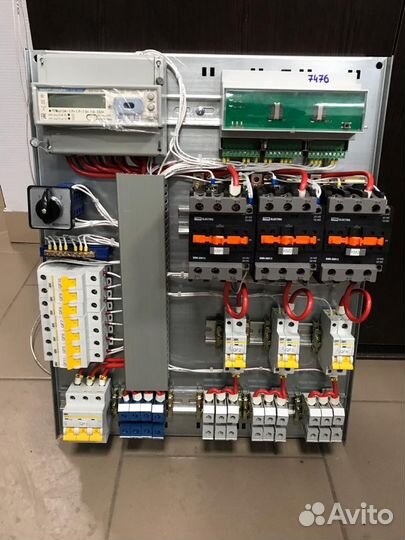 Электрик, Электромонтажные работы, кабельщик