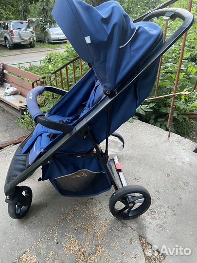Прогулочная коляска бу