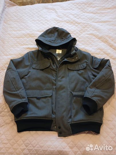 Бомбер мужской