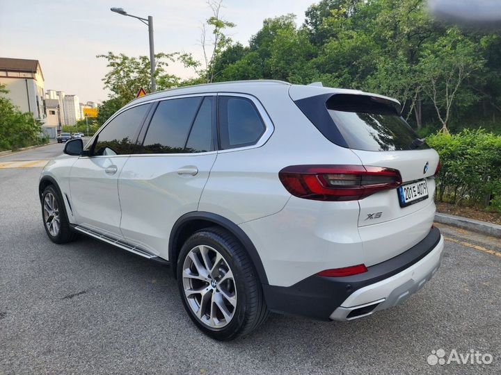 BMW X5 3.0 AT, 2021, 40 000 км