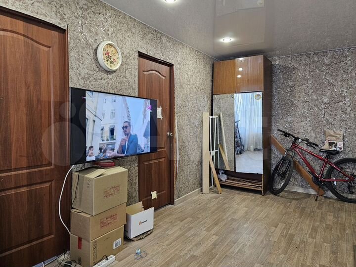 4-к. квартира, 65,8 м², 5/5 эт.