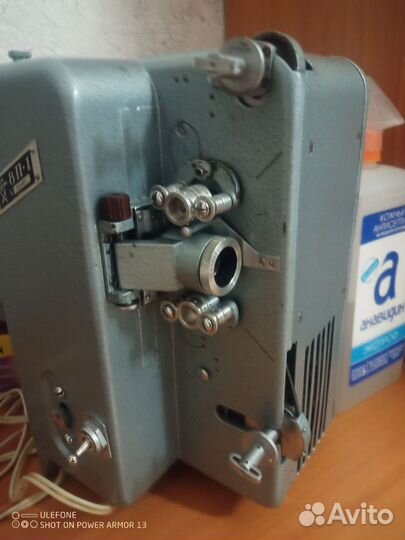 Кинопроектор 8п-1