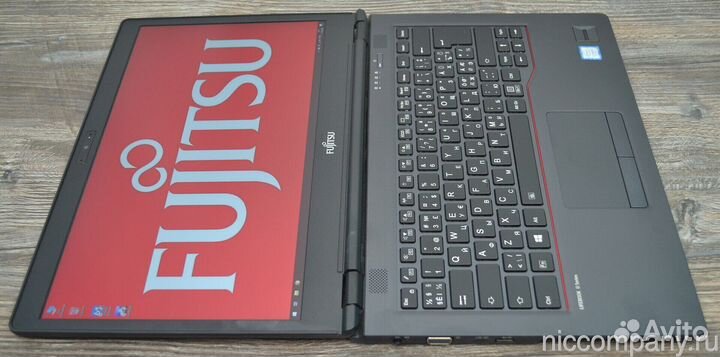 Fujitsu LifeBook U747