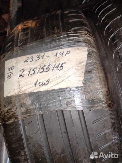 Toyo Proxes CF2 215/55 R15