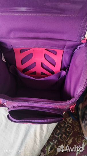 Портфель для девочек