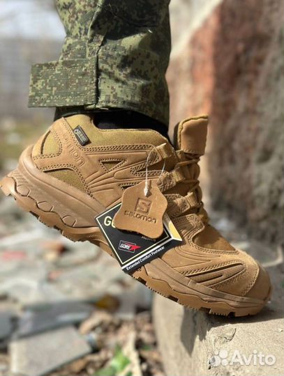 Тактические кроссовки летние