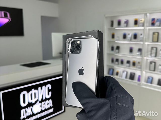 iPhone 11 Pro Max, 256 ГБ