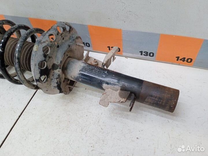 Амортизатор передний левый Volvo S80 2.5 2011