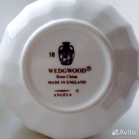 Фарфор Angela, Wedgwood, Англия