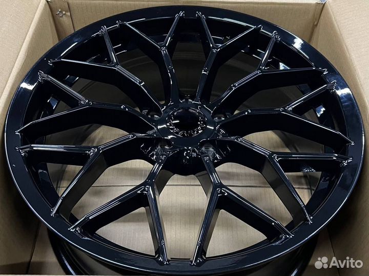 Диски на BMW бмв 7 серии G11 R19 5/112