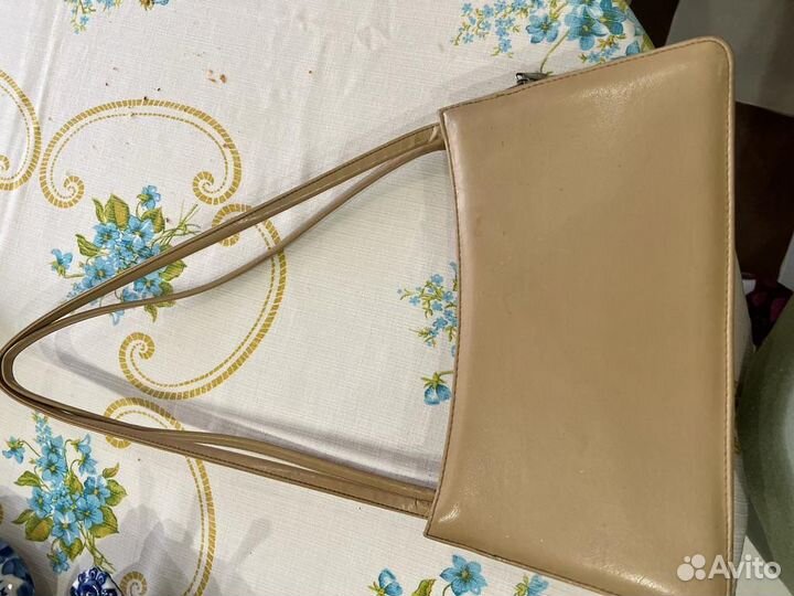 Сумка женская натуральная кожа