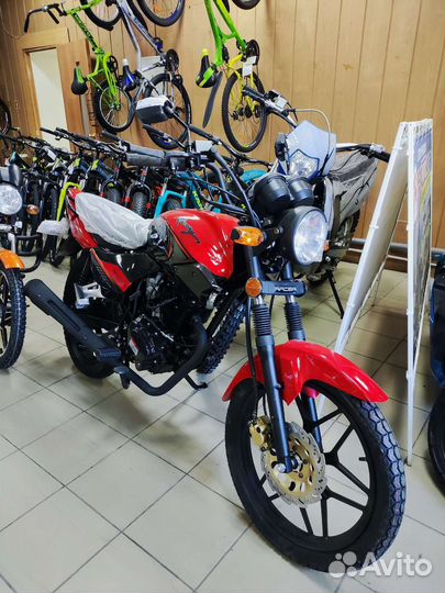 Новый Racer Tiger RC150