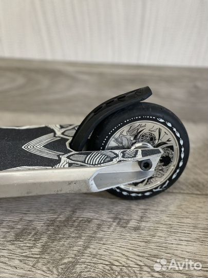 Трюковой самокат fuzion z350