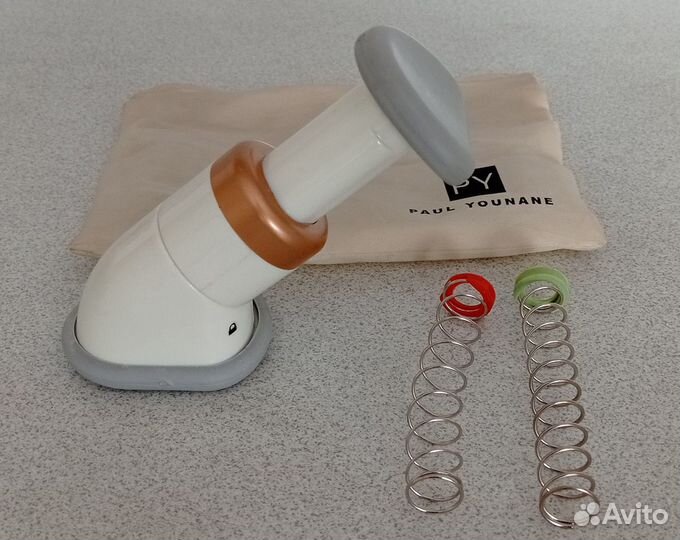 Тренажер для подбородка