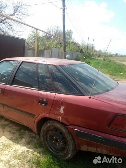 Daewoo Espero 2.0 МТ, 1996, битый, 255 555 км