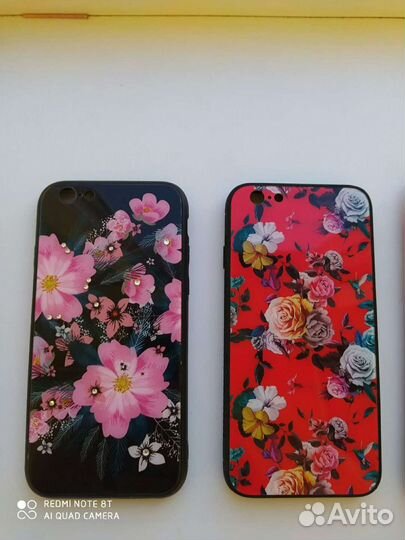 Чехлы на Phone 6s