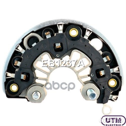 Диодный мост генератора EB1237A Utm