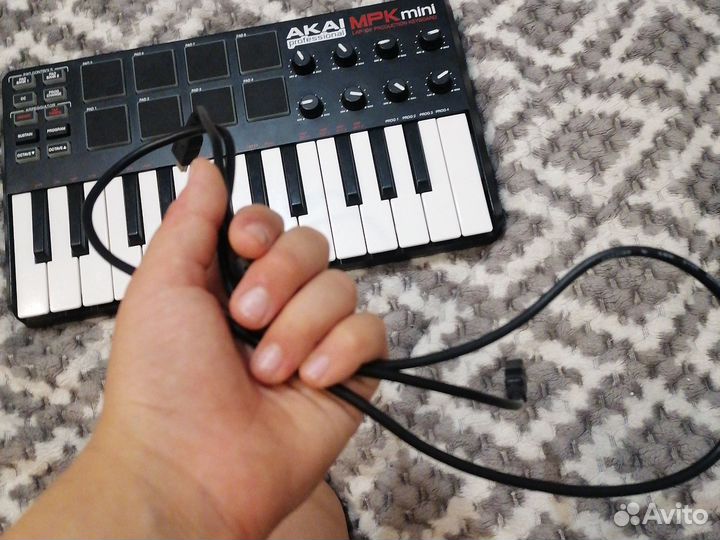 Akai mpk mini