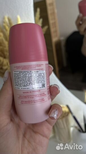 Payot дезодорант - ролик