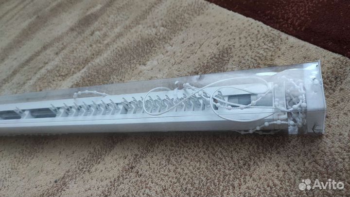 Карниз для жалюзи