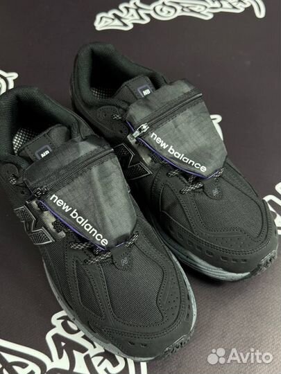 Кроссовки new balance 1906r