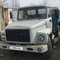 ГАЗ 3307, 1994