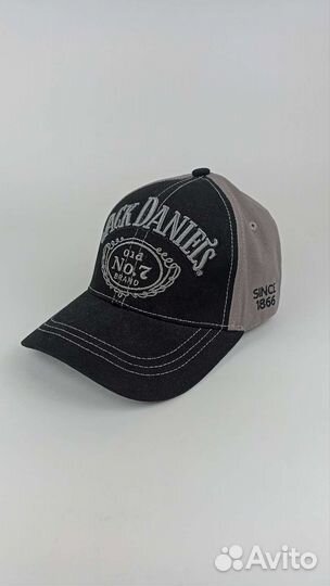 Кепка бейсболка jack Daniels