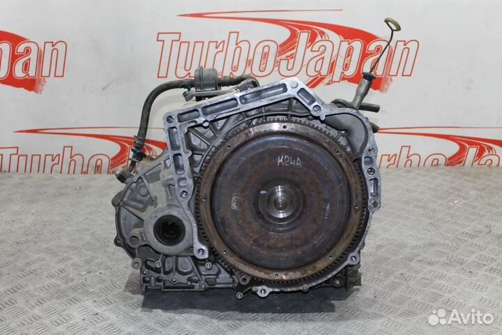 АКПП mcta Honda Accord 7 K24A 2,4 литра 82т.км