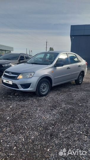 LADA Granta 1.6 МТ, 2014, 138 000 км